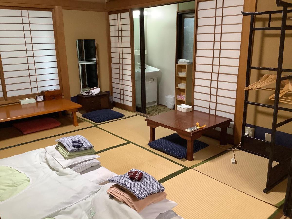 Kamuroan Kioto Exterior foto
