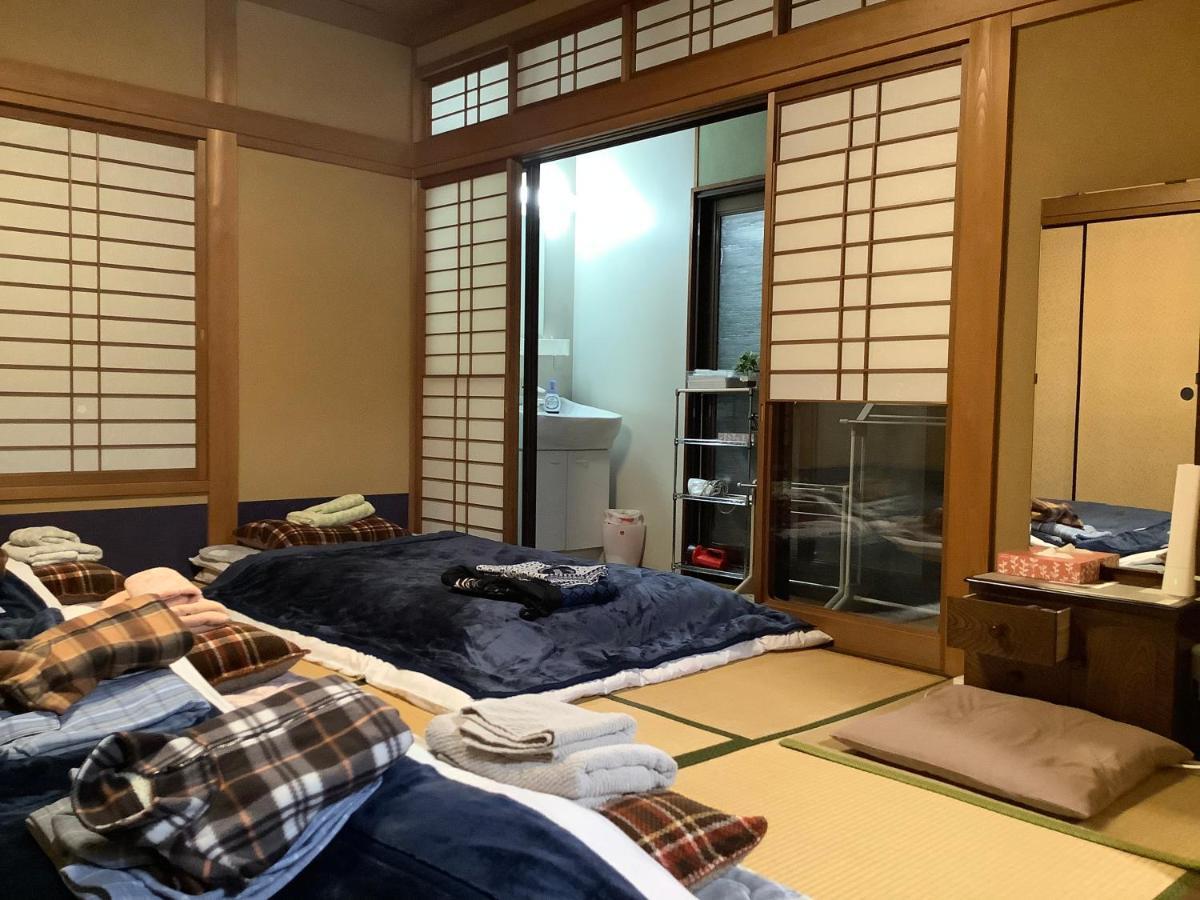 Kamuroan Kioto Exterior foto