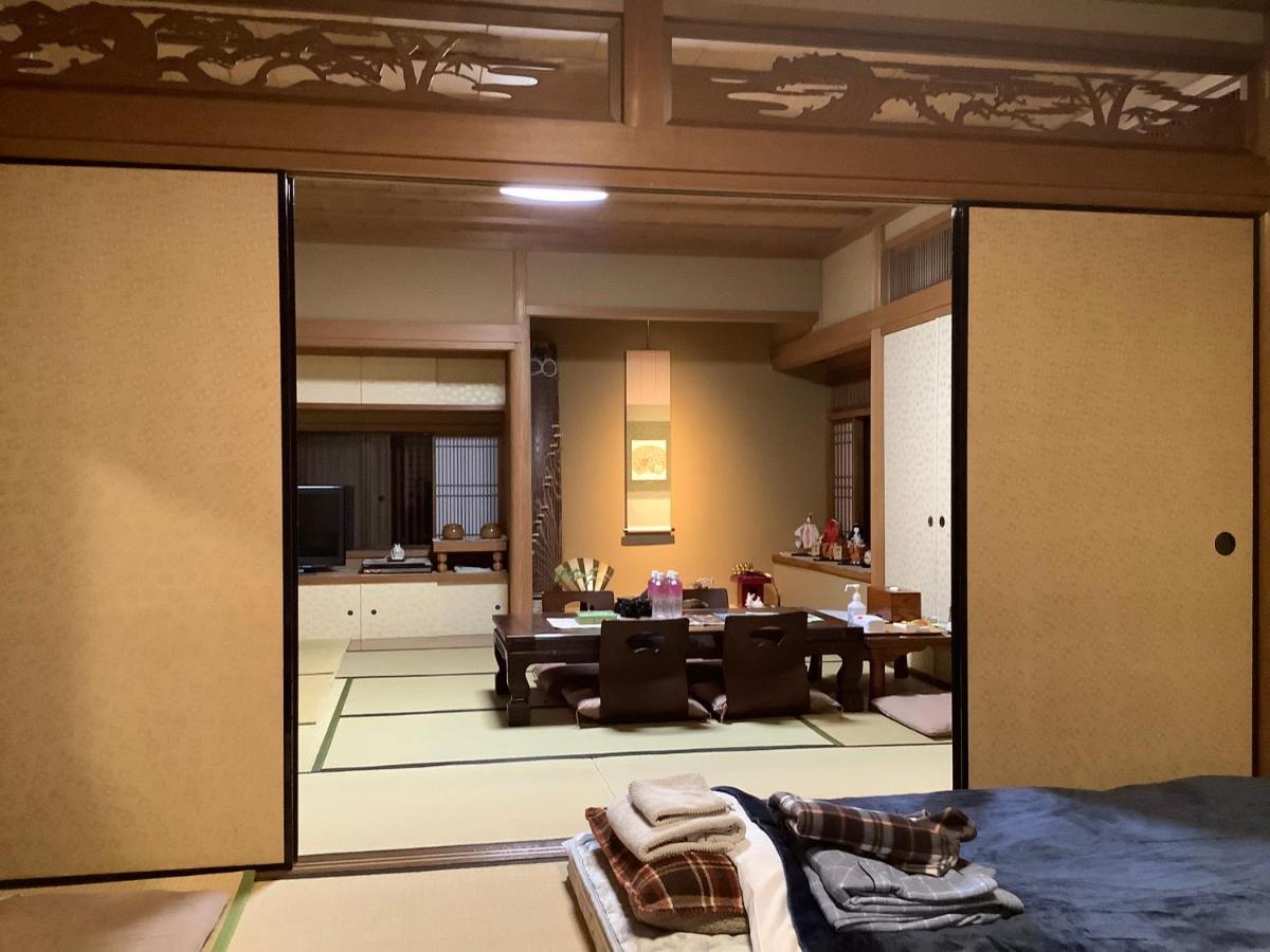 Kamuroan Kioto Exterior foto