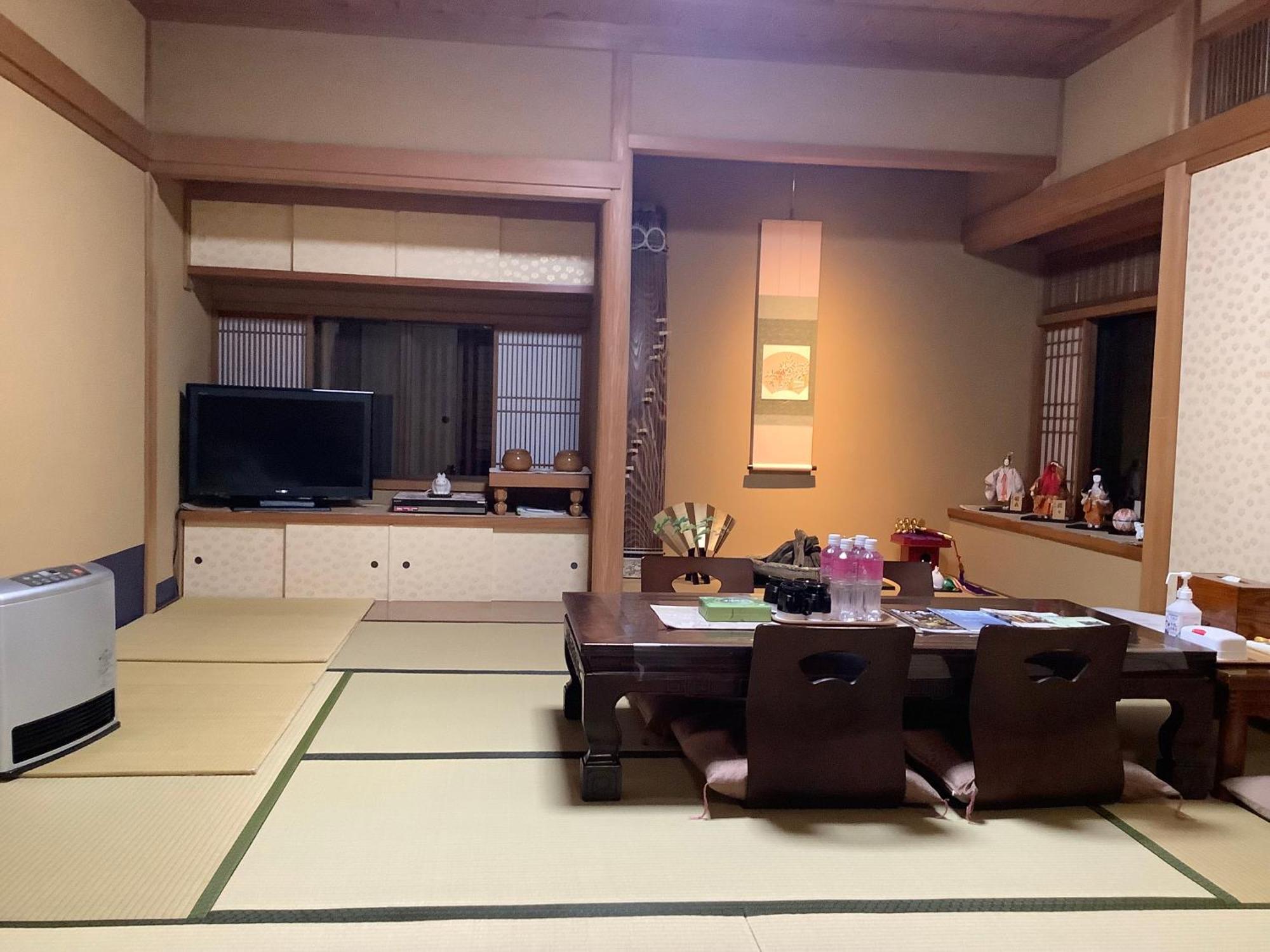 Kamuroan Kioto Exterior foto