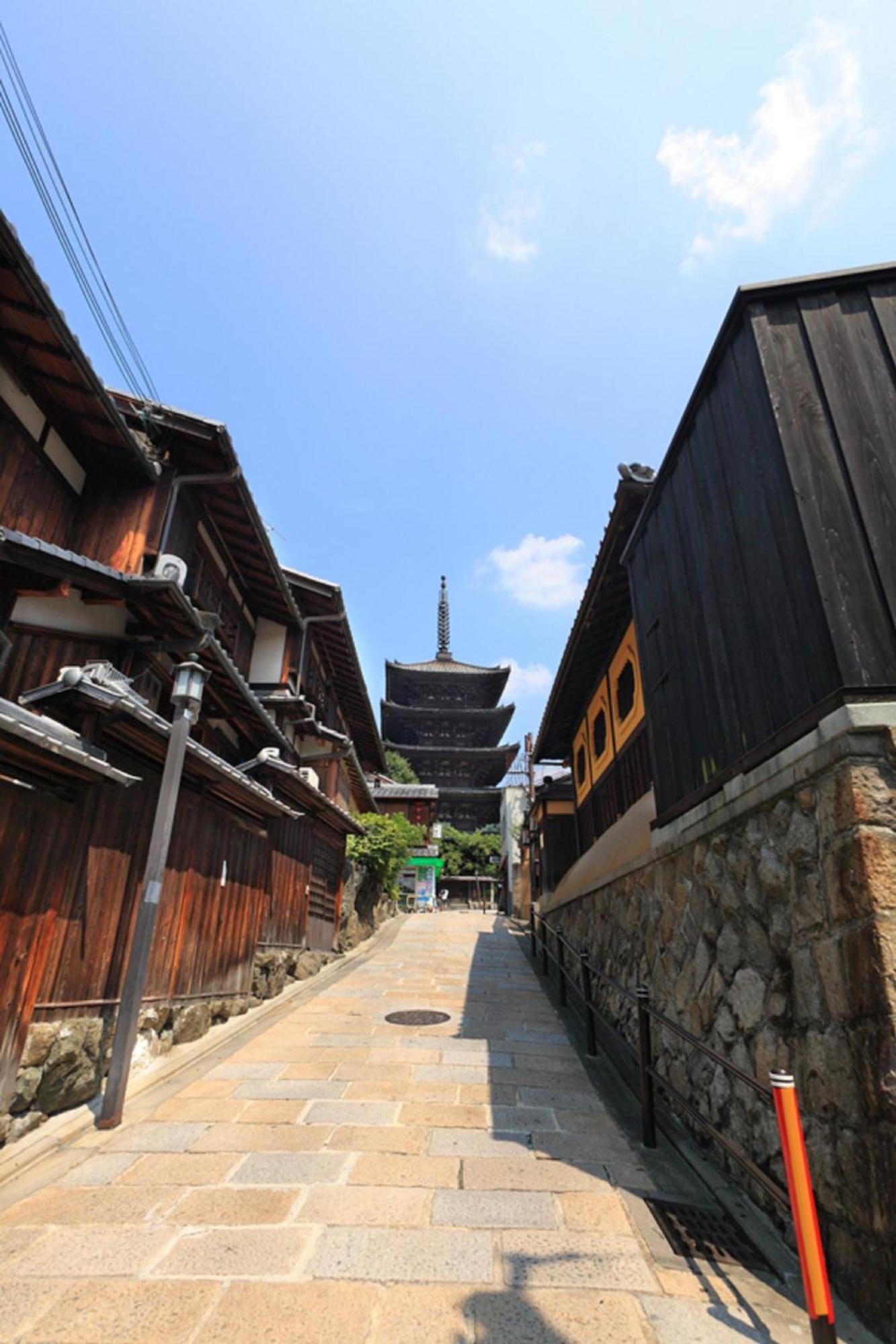 Kamuroan Kioto Exterior foto