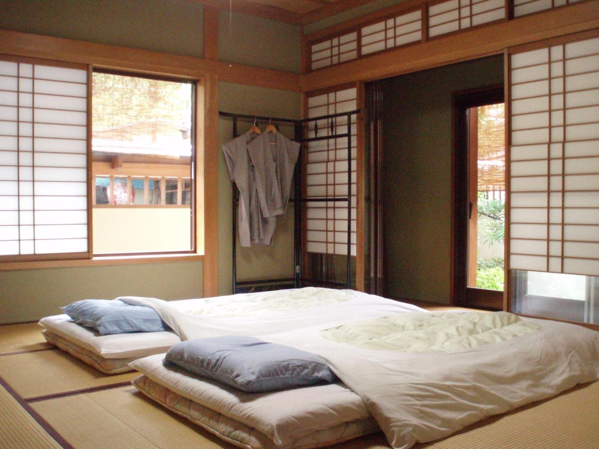 Kamuroan Kioto Exterior foto