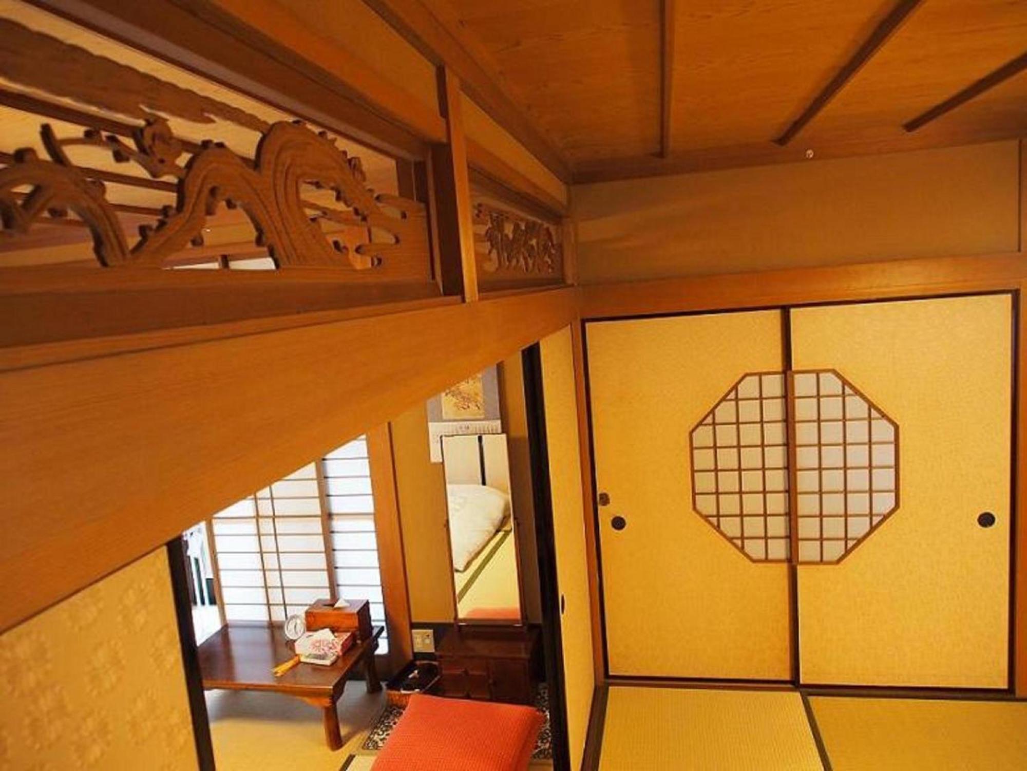 Kamuroan Kioto Exterior foto
