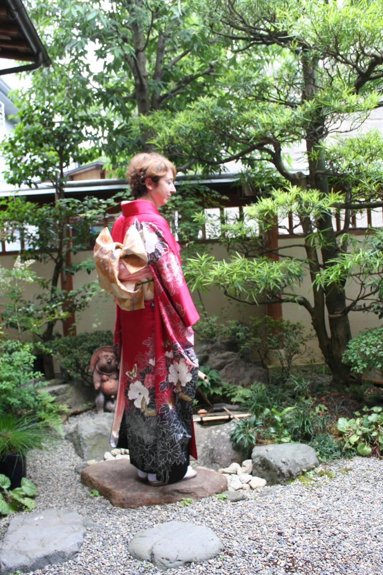 Kamuroan Kioto Exterior foto