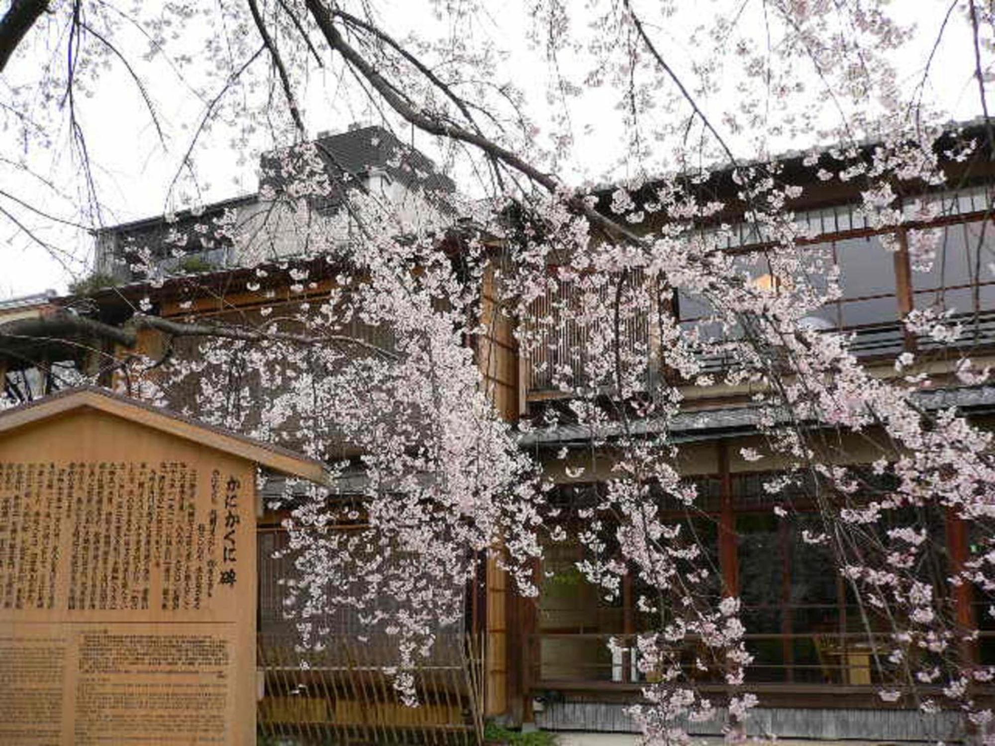 Kamuroan Kioto Exterior foto