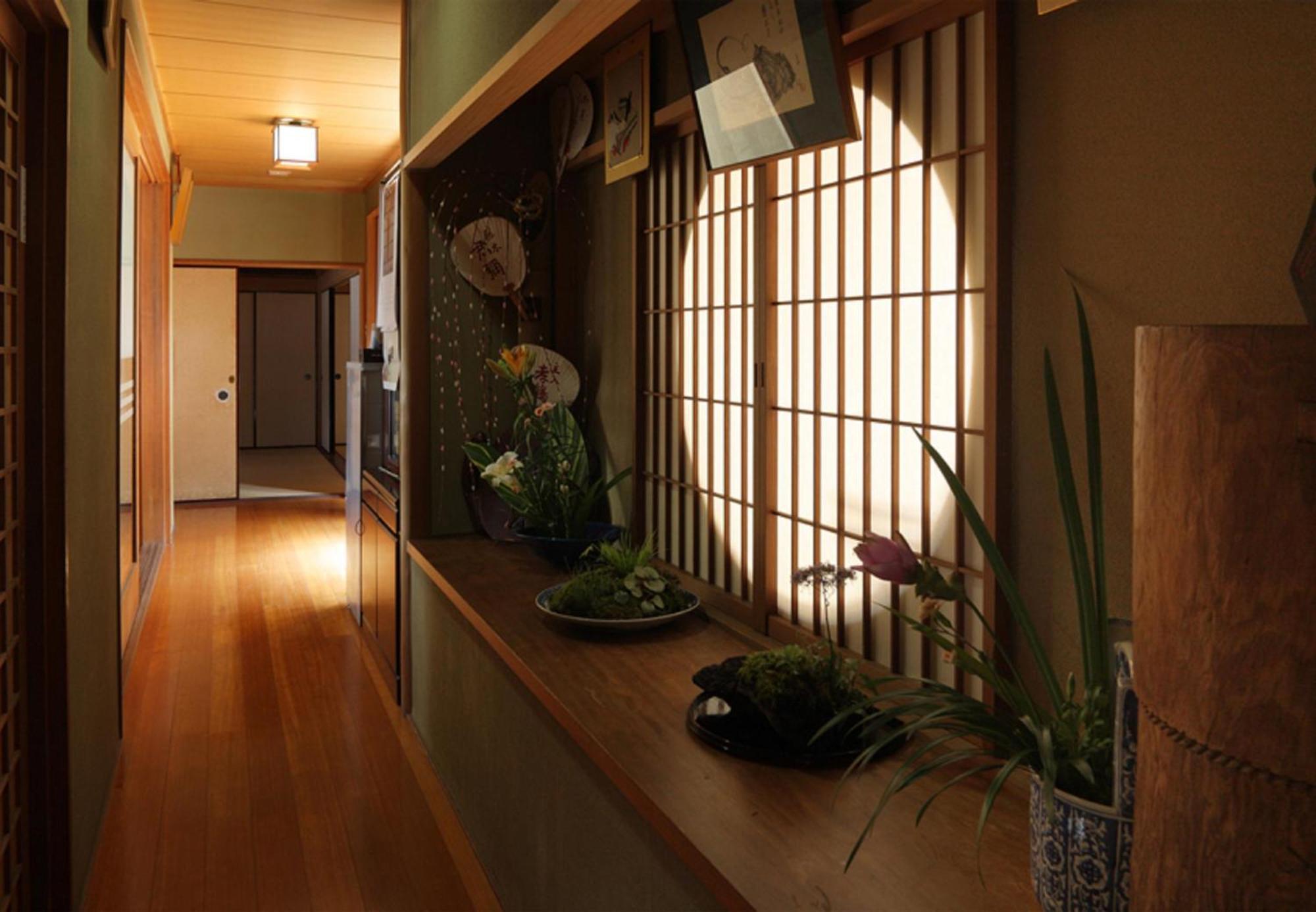 Kamuroan Kioto Exterior foto