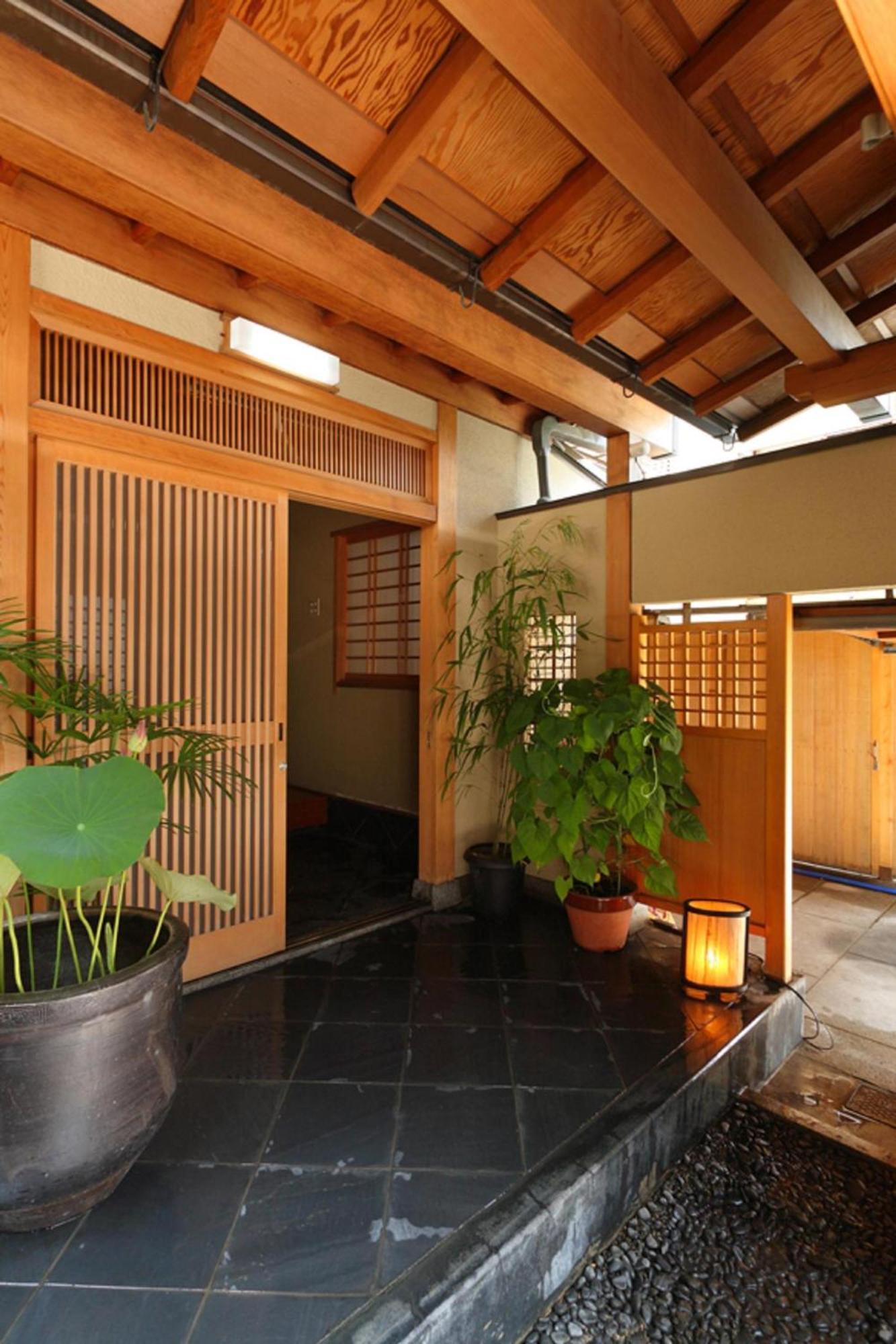 Kamuroan Kioto Exterior foto
