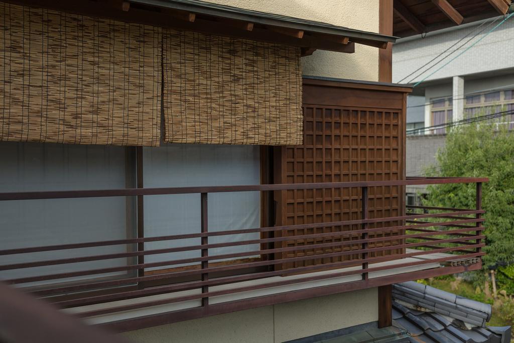 Kamuroan Kioto Exterior foto