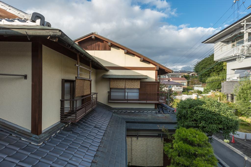 Kamuroan Kioto Exterior foto