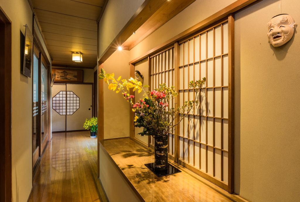 Kamuroan Kioto Exterior foto