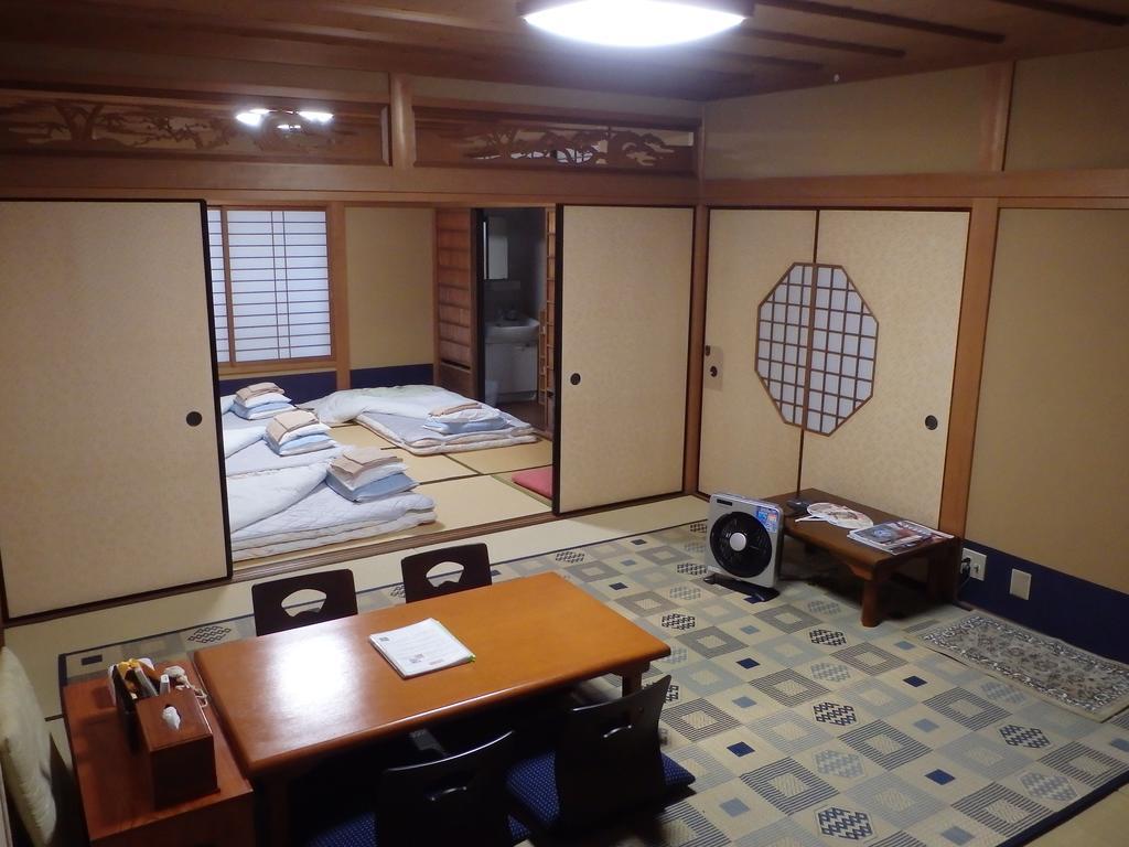 Kamuroan Kioto Exterior foto