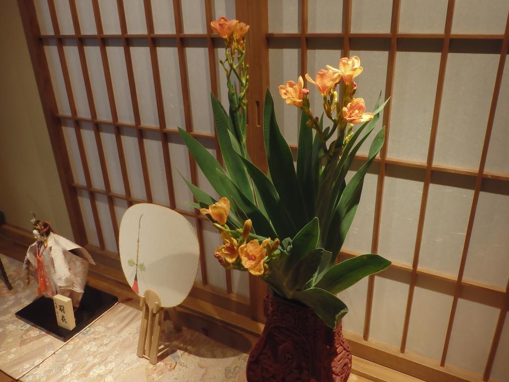 Kamuroan Kioto Exterior foto