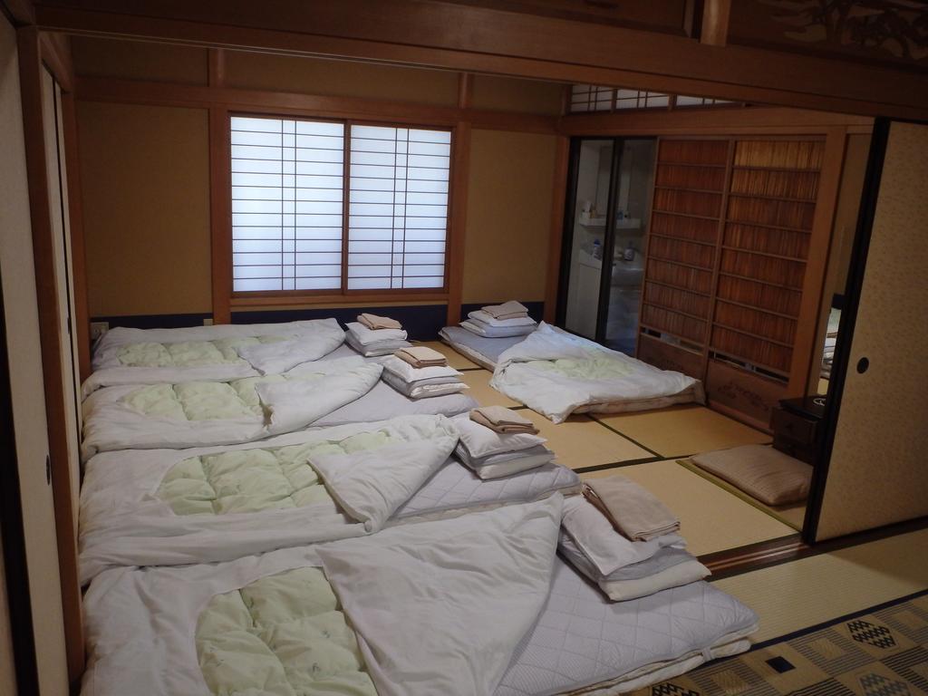 Kamuroan Kioto Exterior foto